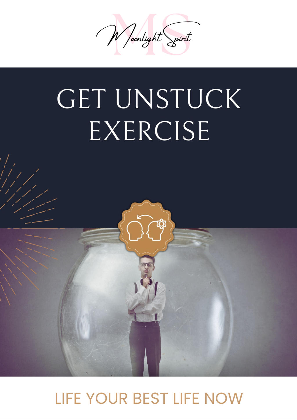 Life Mastery – Coaching Program (8-Lesson PDF Bundle)