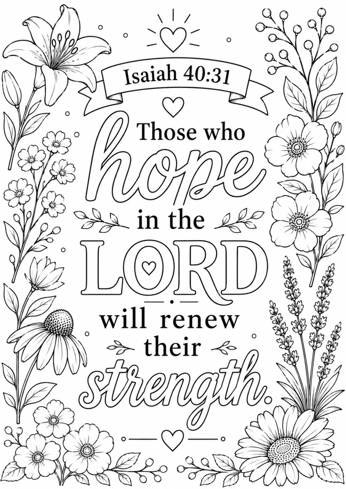 Woman of Faith A Colouring Book of Bible Quotes (PDF)