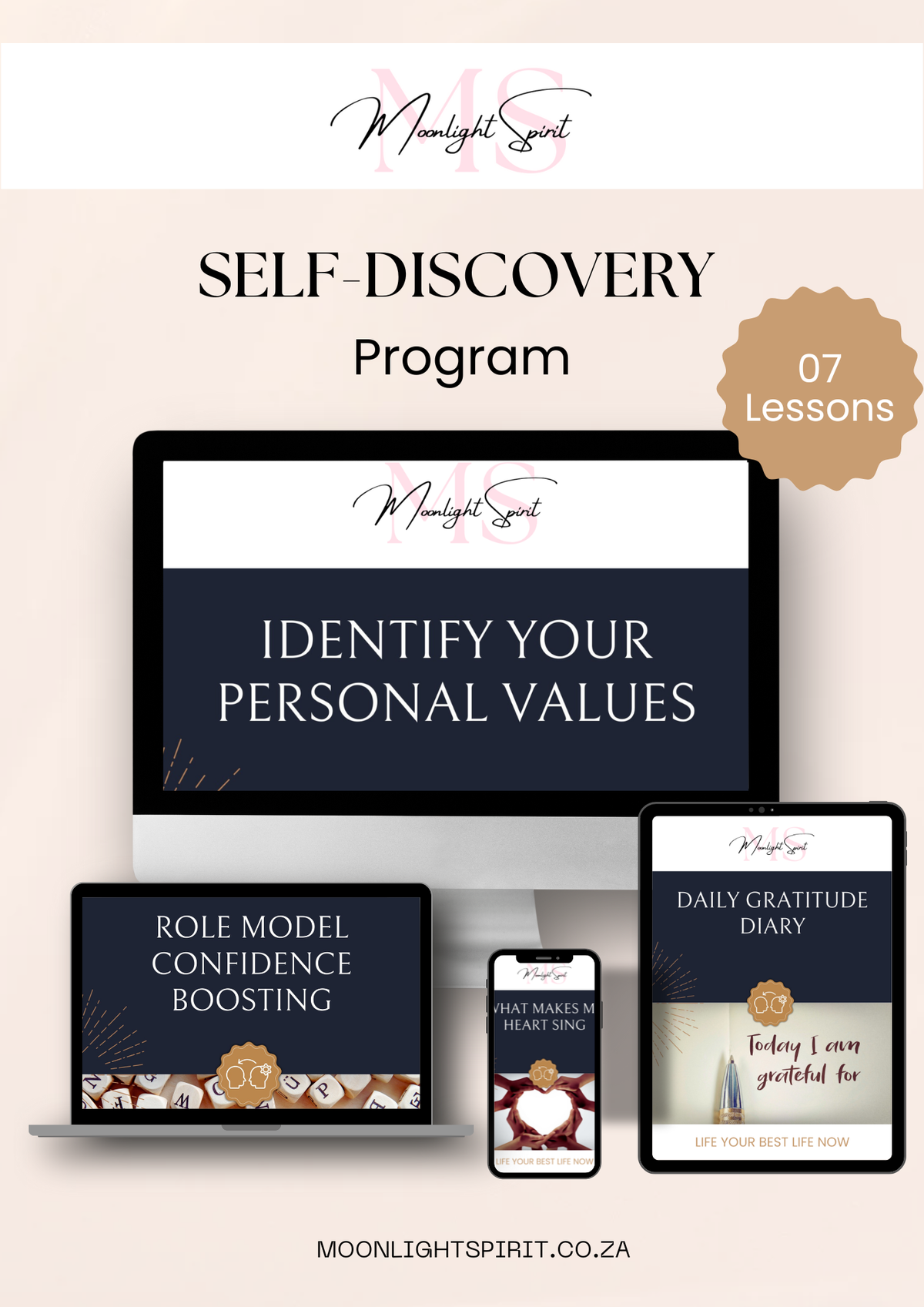 Self-discovery Program