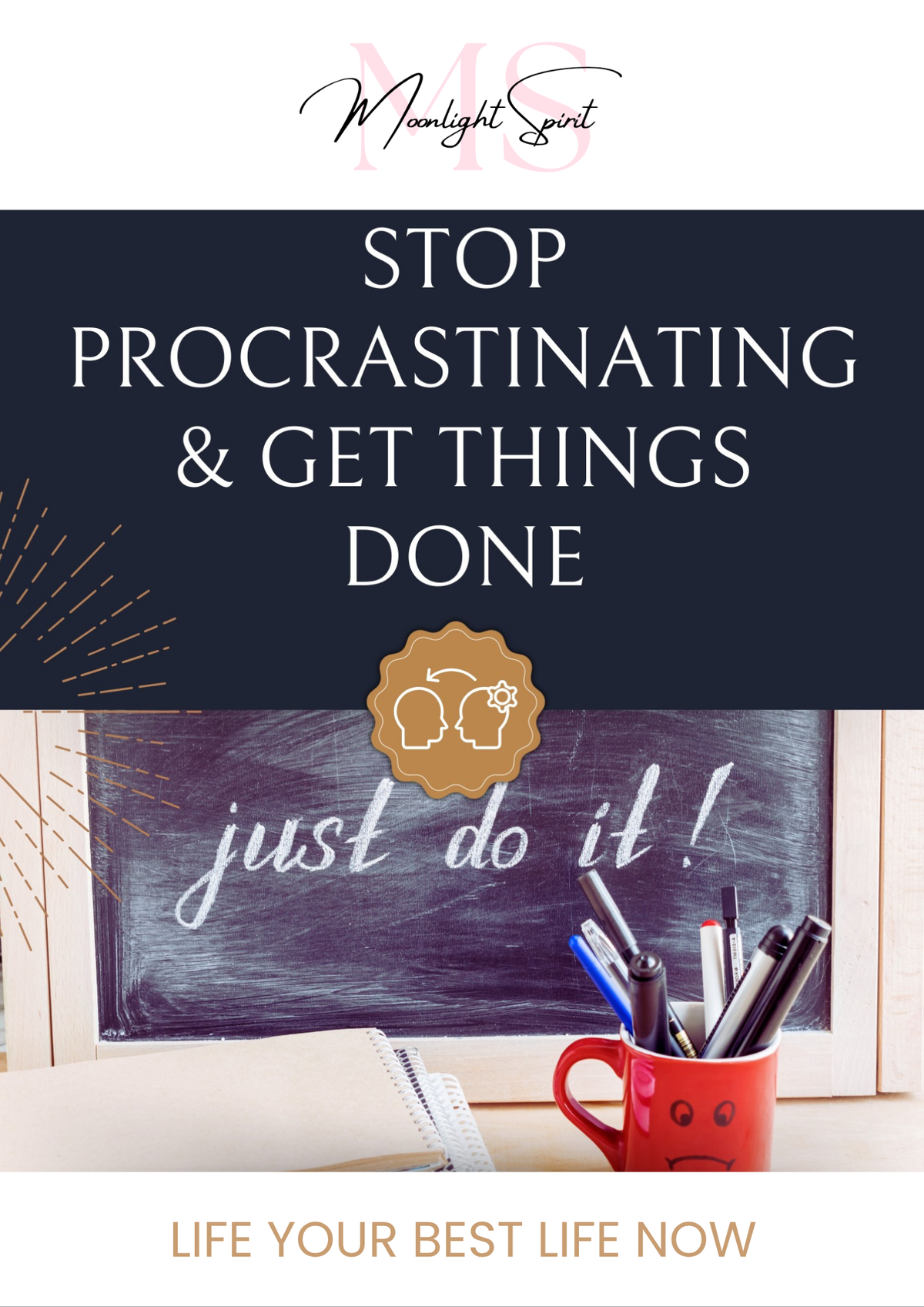 Life Mastery – Coaching Program (8-Lesson PDF Bundle)