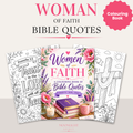 Woman of Faith A Colouring Book of Bible Quotes (PDF)